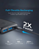 Anker PowerCore Select Power Bank (20000 mAh / 18W) (BLACK) (Only Ground Shipping)