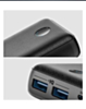 Anker PowerCore Select Power Bank (20000 mAh / 18W) (BLACK) (Only Ground Shipping)