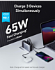 Anker 733 GaNPrime Power Bank (10000 mAh / 65W) (BLACK) (Only Ground Shipping)