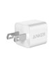 Anker Powerport PD Nano High Speed USB-C Fast Wall Adapter (20W) (WHITE) (Only Ground Shipping)