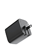 Anker 336 Prime 3 Port Gan Wall Adapter 2x USB C+A (67W) (BLACK) (Only Ground Shipping)