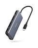 Anker 555 USB-C Powerexpand Data Hub (8-In-1) (GRAY) (Only Ground Shipping)