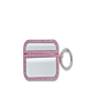 AirPods 1/2 Diamond and Mirror TPU Soft Case - PINK (Only Ground Shipping)