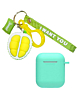 AirPods 1/2 New Design Silicone Case - A10 (Only Ground Shipping)