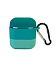 Third Colors Silicone Case - Style 3 for AirPods 1/2 (Only Ground Shipping)