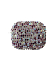 Bling Diamond Dual Layer Protection Case - Style 22 for AirPods 1/2 (Only Ground Shipping)