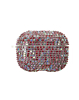 Bling Diamond Dual Layer Protection Case - Style 23 for AirPods 1/2 (Only Ground Shipping)