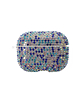 Bling Diamond Dual Layer Protection Case - Style 24 for AirPods 1/2 (Only Ground Shipping)