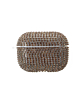 Bling Diamond Dual Layer Protection Case - Style 25 for AirPods 1/2 (Only Ground Shipping)