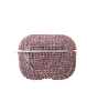 Bling Diamond Dual Layer Protection Case - Style 27 for AirPods 1/2 (Only Ground Shipping)