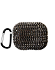 Rhinestone Design Case - Style 1 for AirPods 1/2 (Only Ground Shipping)