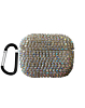 Rhinestone Design Case - Style 2 for AirPods 1/2 (Only Ground Shipping)