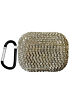 Rhinestone Design Case - Style 3 for AirPods 1/2 (Only Ground Shipping)