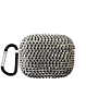 Rhinestone Design Case - Style 5 for AirPods 1/2 (Only Ground Shipping)