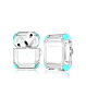 AirPods 1/2 Rugged Ring Shockproof Armor Case - GREEN (Only Ground Shipping)