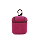 AirPods 1/2 Soft Case (HOT PINK) (Only Ground Shipping)