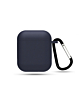 AirPods 1/2 Silicone Case - NAVY BLUE (Only Ground Shipping)