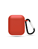 AirPods 1/2 Silicone Case - ORANGE (Only Ground Shipping)