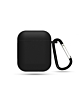 AirPods 1/2 Silicone Case - BLACK (Only Ground Shipping)