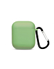 AirPods 1/2 Silicone Case - MINT (Only Ground Shipping)