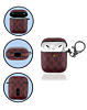 Genuine Leather Case - Style 17 for AirPods 1/2 (Only Ground Shipping)