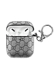 Genuine Leather Case - Style 20 for AirPods 1/2 (Only Ground Shipping)