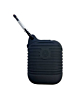AirPods 1/2 Case with Anti - Lost Strap (BLACK)-1 (Only Ground Shipping)