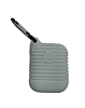 AirPods 1/2 Case with Anti - Lost Strap (GRAY) (Only Ground Shipping)