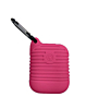 AirPods 1/2 Case with Anti - Lost Strap (HOT PINK) (Only Ground Shipping)