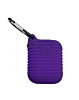 AirPods 1/2 Case with Anti - Lost Strap (PURPLE) (Only Ground Shipping)