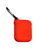 AirPods 1/2 Case with Anti - Lost Strap RED (Only Ground Shipping)