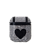New Stone Design Case - Style 12 for AirPods 1/2 (Only Ground Shipping)