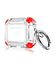 AirPods 3 Rugged Ring Shockproof Armor Case - RED (Only Ground Shipping)