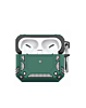 AirPods 3 TPU Rugged Shockproof Armor Case - GREEN (Only Ground Shipping)