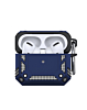 AirPods 3 TPU Rugged Shockproof Armor Case - NAVY BLUE (Only Ground Shipping)