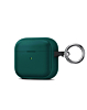 AirPods 3 Protective Shell Wireless Earphone Case - DARK GREEN (Only Ground Shipping)