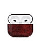 Snake Fashion Leather Case - Style 22 for AirPods 3 (Only Ground Shipping)