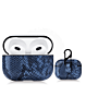 Snake Fashion Leather Case - Style 23 for AirPods 3 (Only Ground Shipping)