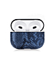 Snake Fashion Leather Case - Style 23 for AirPods 3 (Only Ground Shipping)