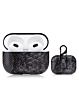 Snake Fashion Leather Case - Style 25 for AirPods 3 (Only Ground Shipping)