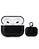 Snake Fashion Leather Case - Style 26 for AirPods 3 (Only Ground Shipping)
