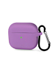 AirPods 13 Silicone Case (PURPLE) (Only Ground Shipping)