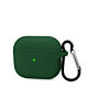 AirPods 3 Silicone Case (NAVY GREEN) (Only Ground Shipping)