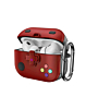 AirPods 3 Game Console Design TPU Case - RED (Only Ground Shipping)