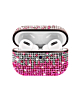 New Stone Design Case - PINK for Airpods (3rd Gen) (Only Ground Shipping)