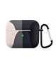 Rainbow Silicone Case - Style 6 for AirPods 3 (Only Ground Shipping)