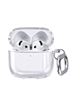 Soft Clear Case for Airpods 4th Gen (Only Ground Shipping)