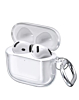 Soft Clear Case for Airpods 4th Gen (Only Ground Shipping)
