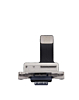 USB- C Charging Port with Flex Cable for AirPods Max 2nd Gen (2020) (DARK BLUE) (USB-C)