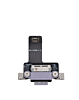USB- C Charging Port with Flex Cable for AirPods Max 2nd Gen (2020) (PURPLE) (USB-C)